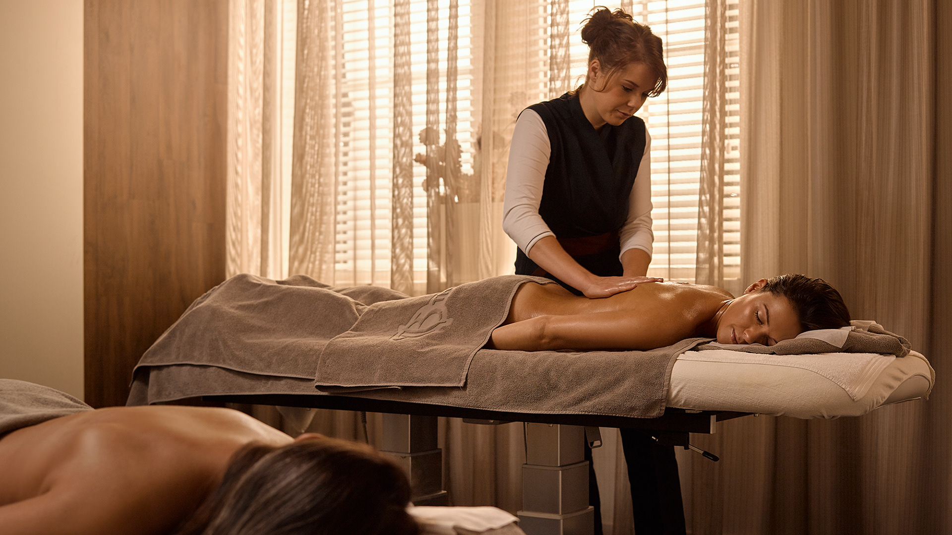 Ubytovanie v resorte Kaskady - kúpeľňa