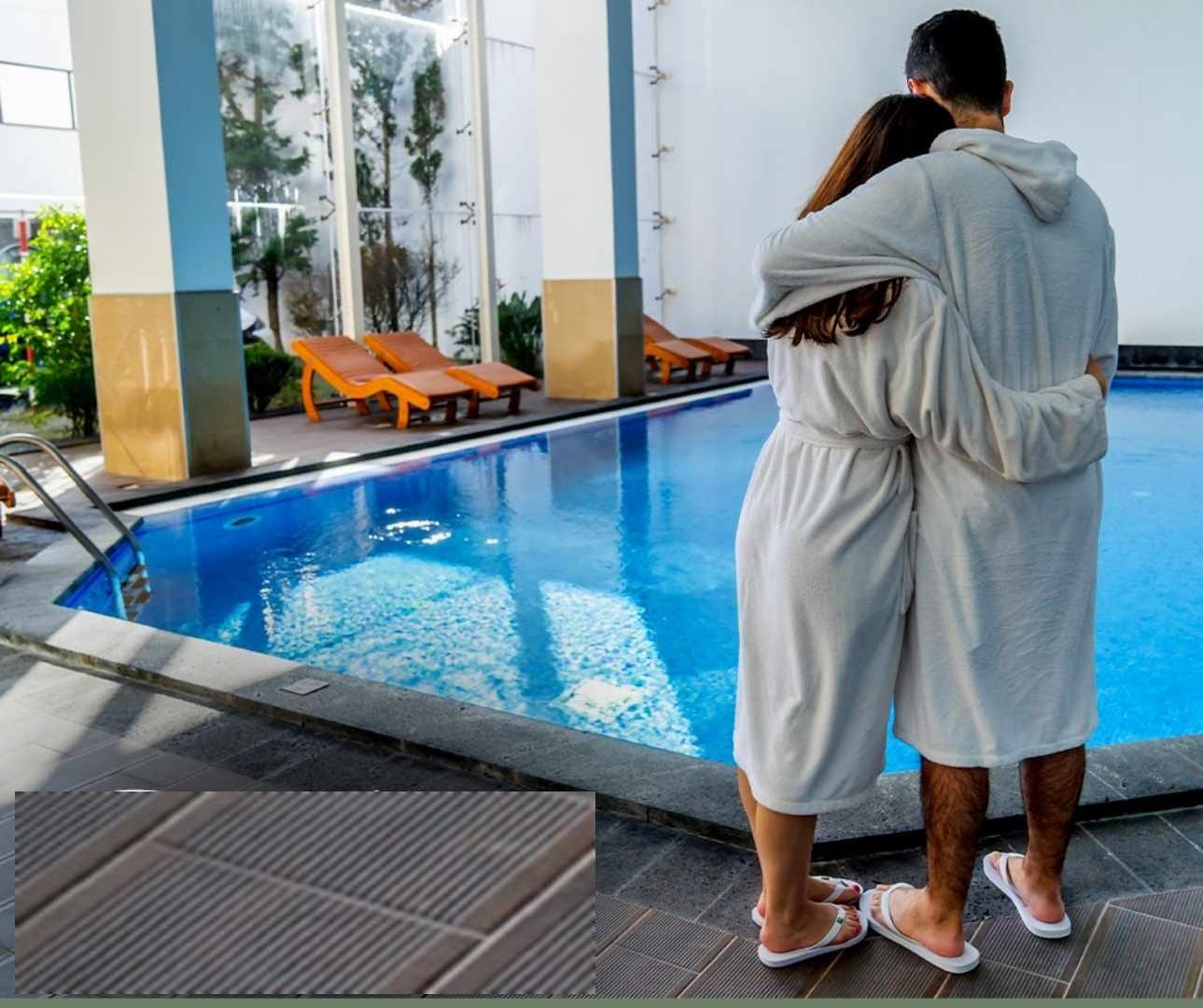 Resort Kaskady wellness and spa in Slovakia