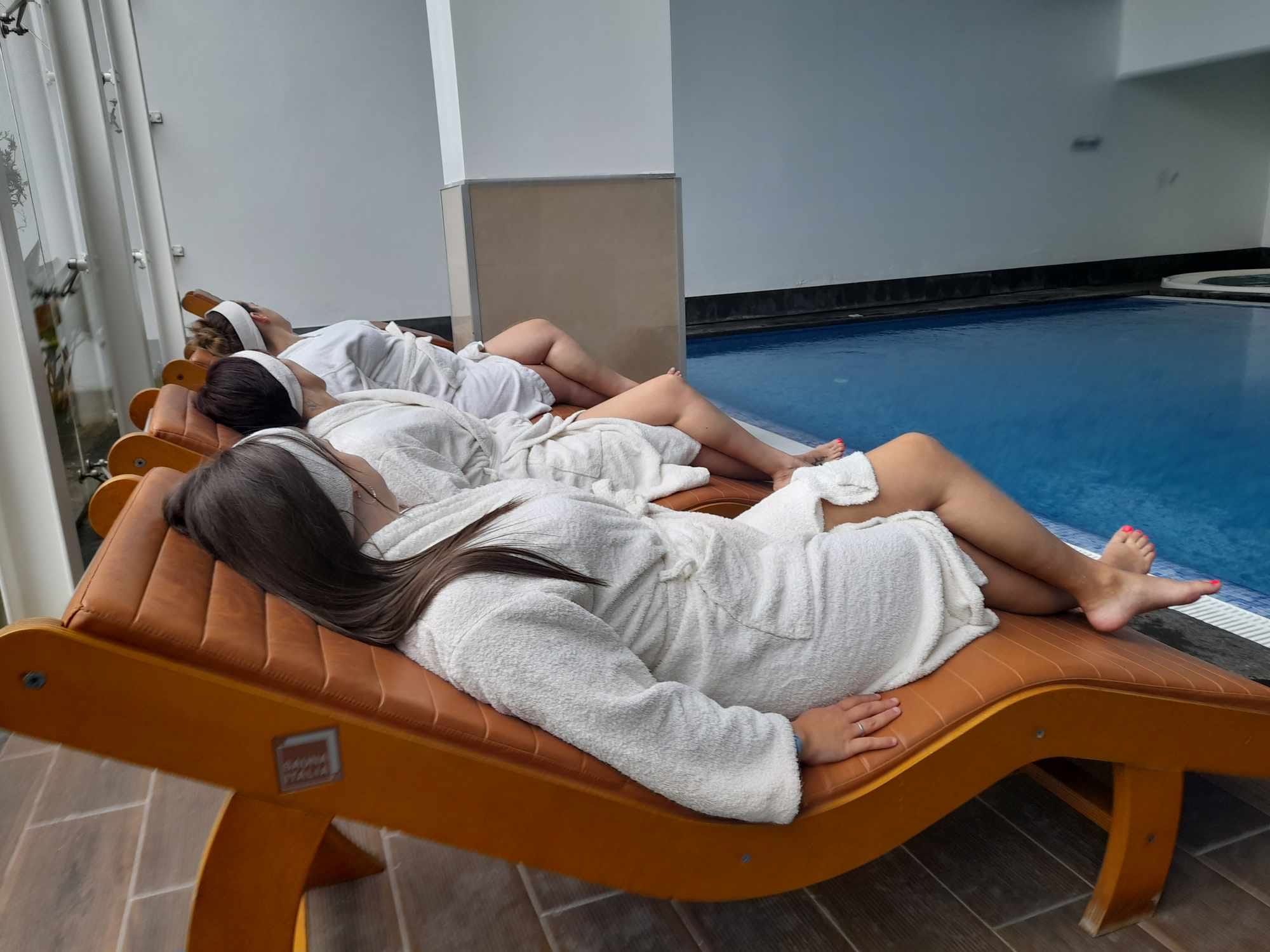 Aesthetic treatments at Kaskady