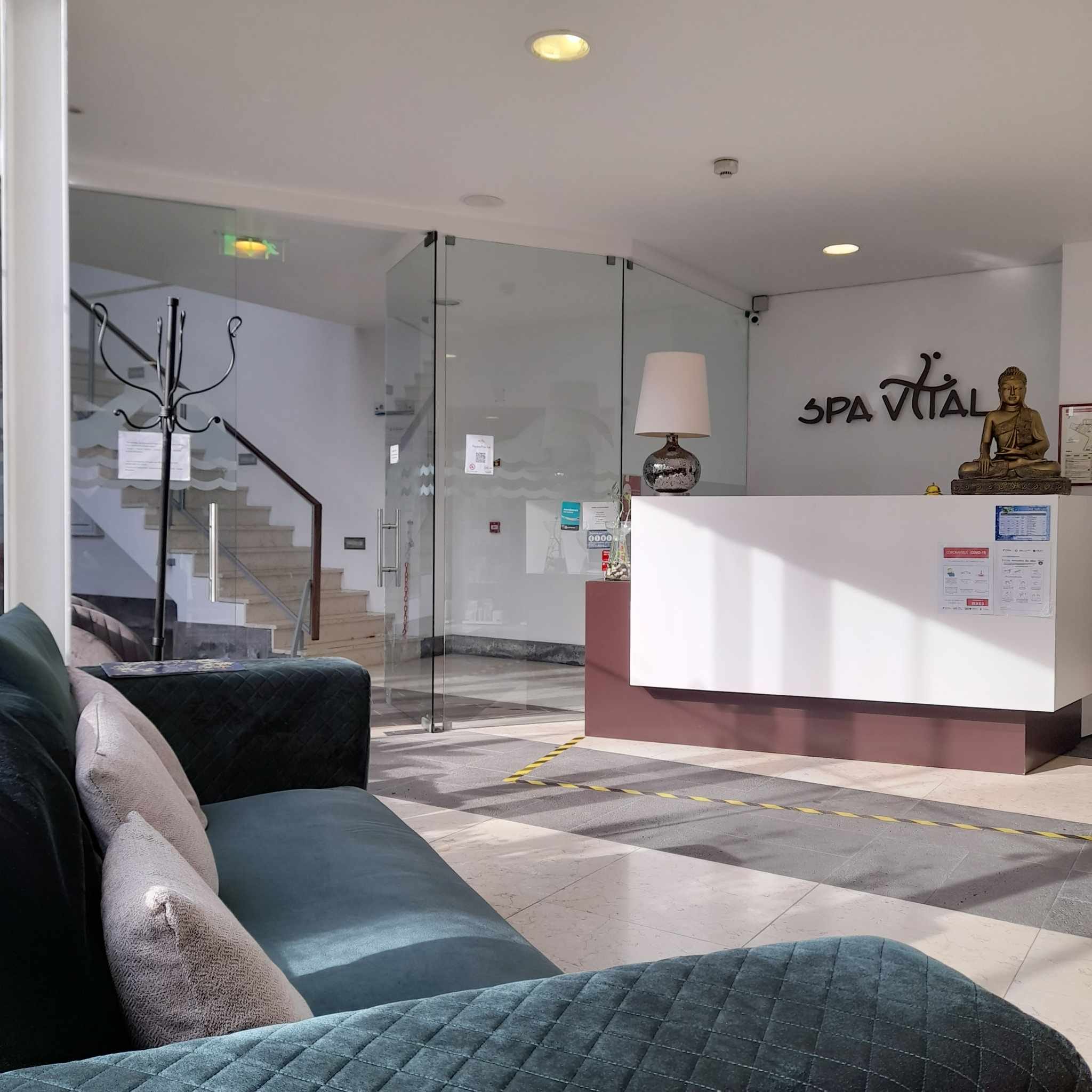 Resort Kaskady wellness and spa in Slovakia